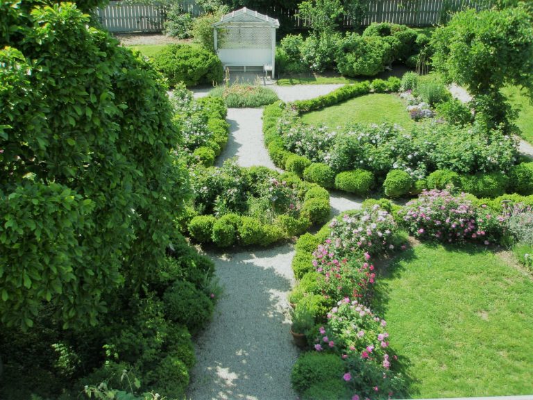 Wyck – Historic House | Garden | Farm